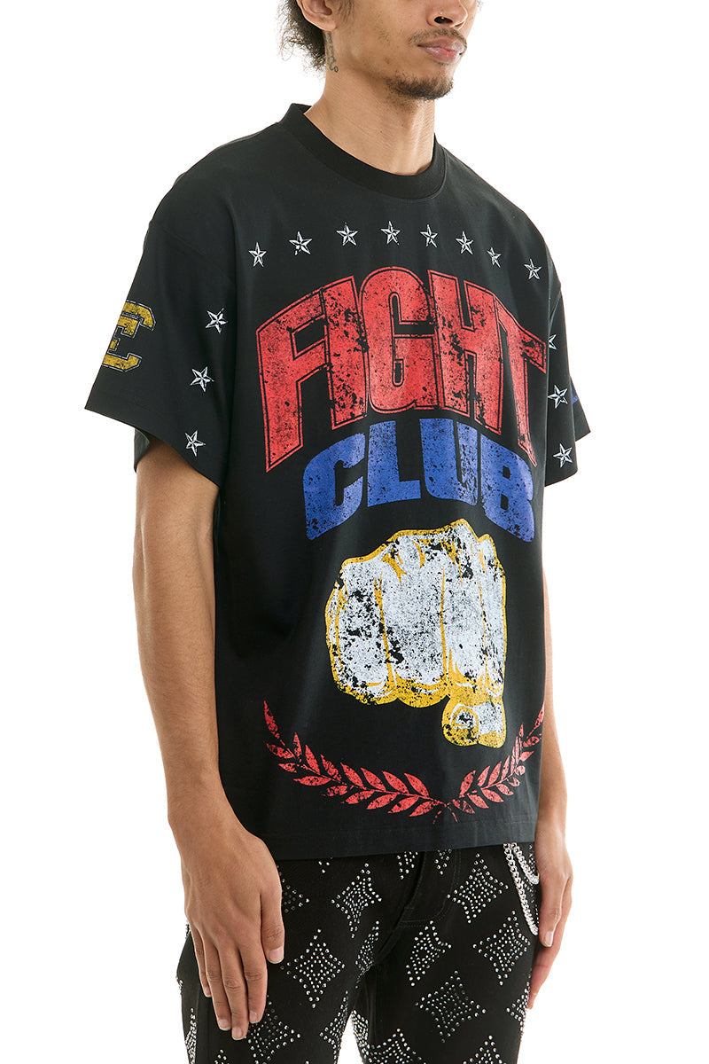 FIGHT CLUB T-SHIRT