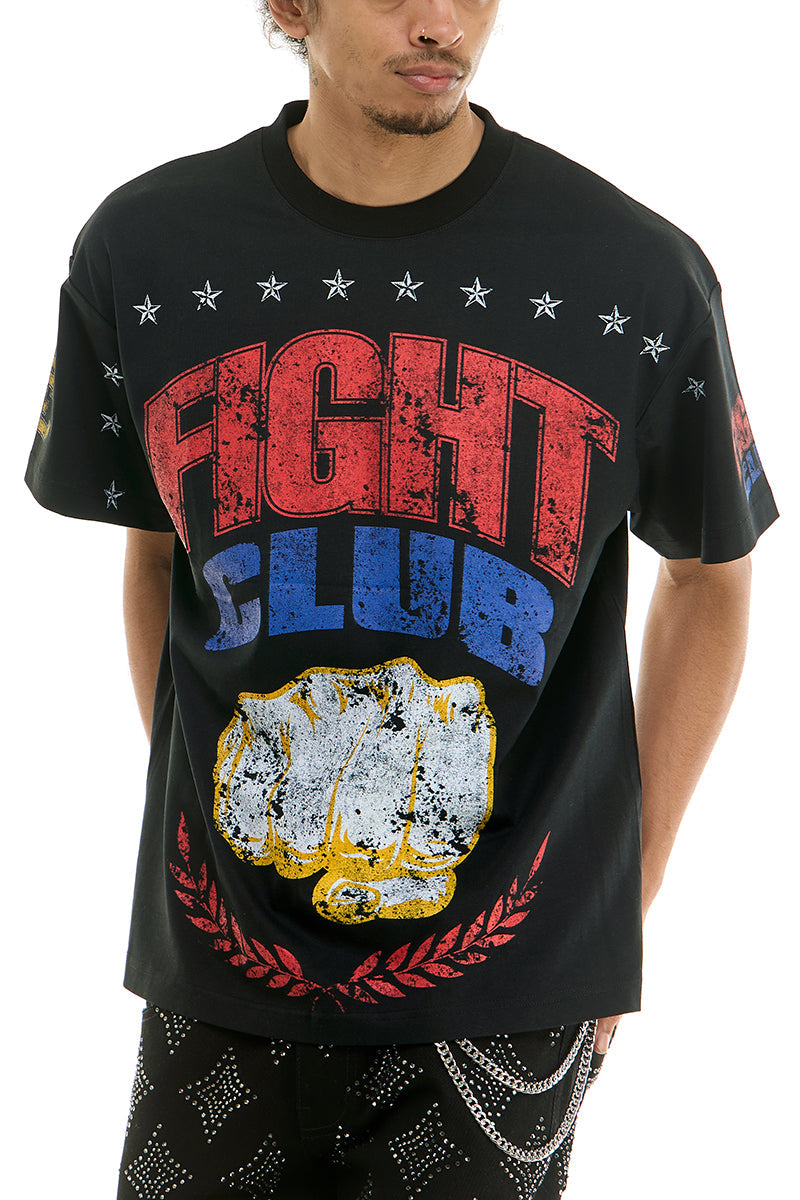 FIGHT CLUB T-SHIRT