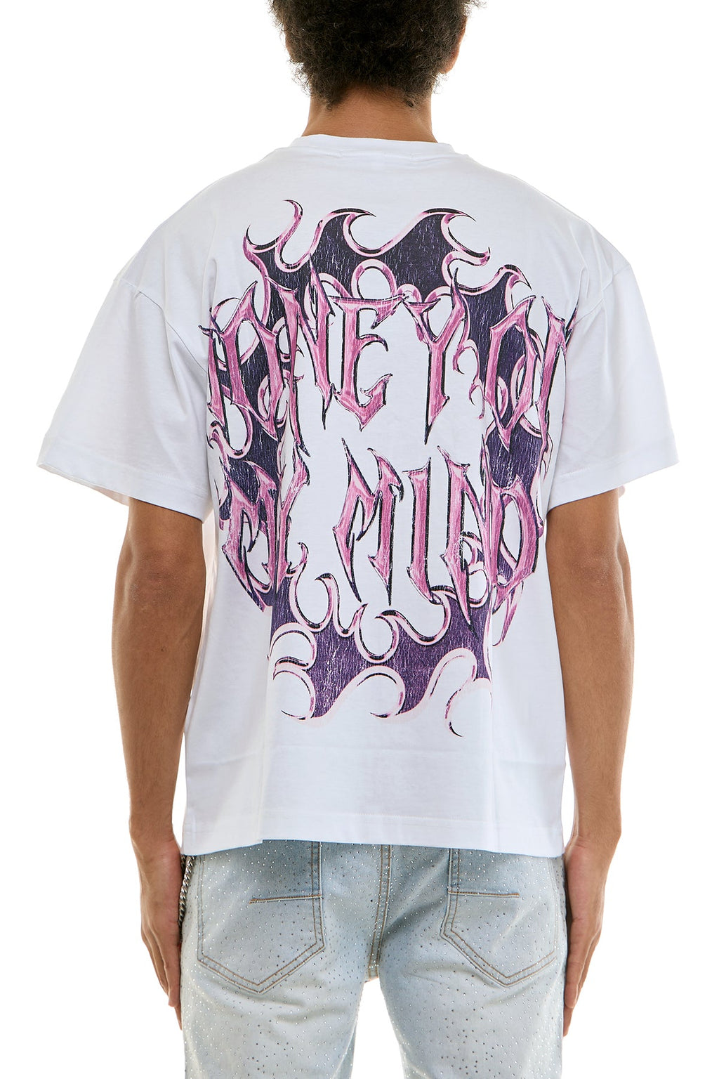 MONEY ON MY MIND T-SHIRT