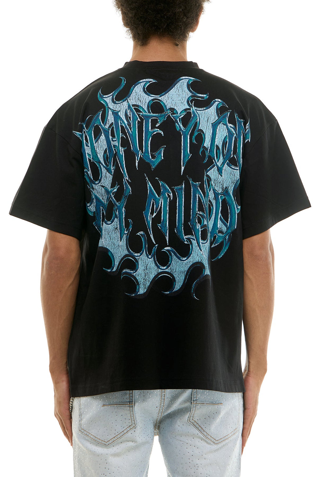 MONEY ON MY MIND T-SHIRT