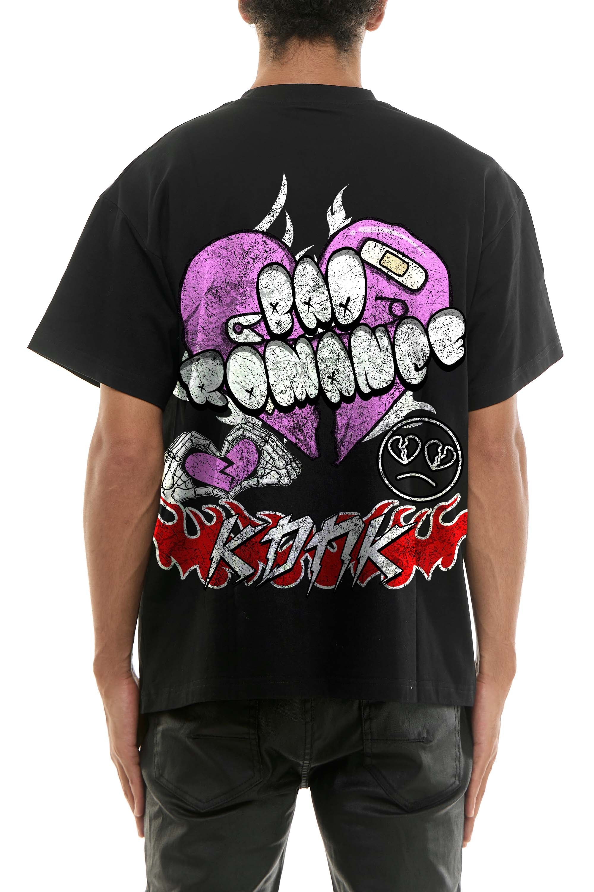 BAD ROMANCE T-SHIRT