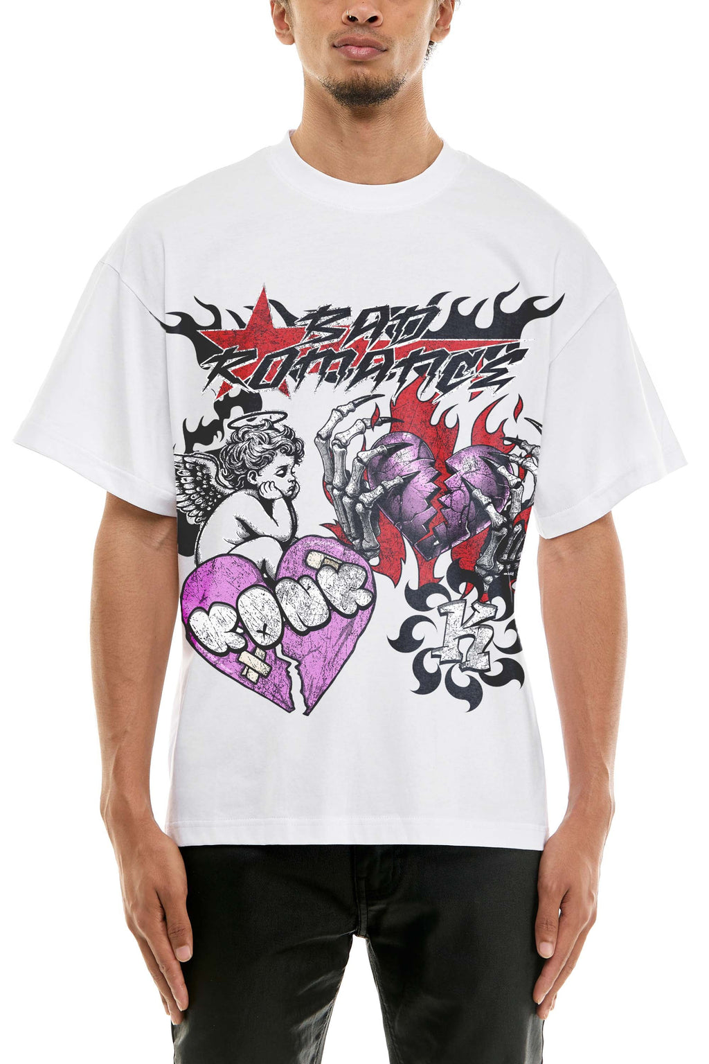 BAD ROMANCE T-SHIRT