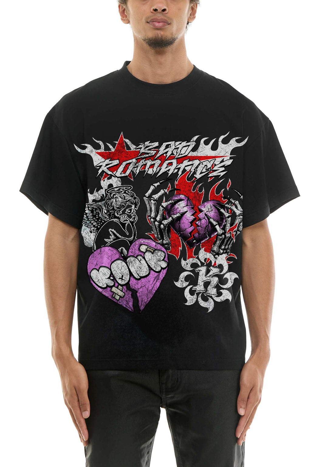 BAD ROMANCE T-SHIRT