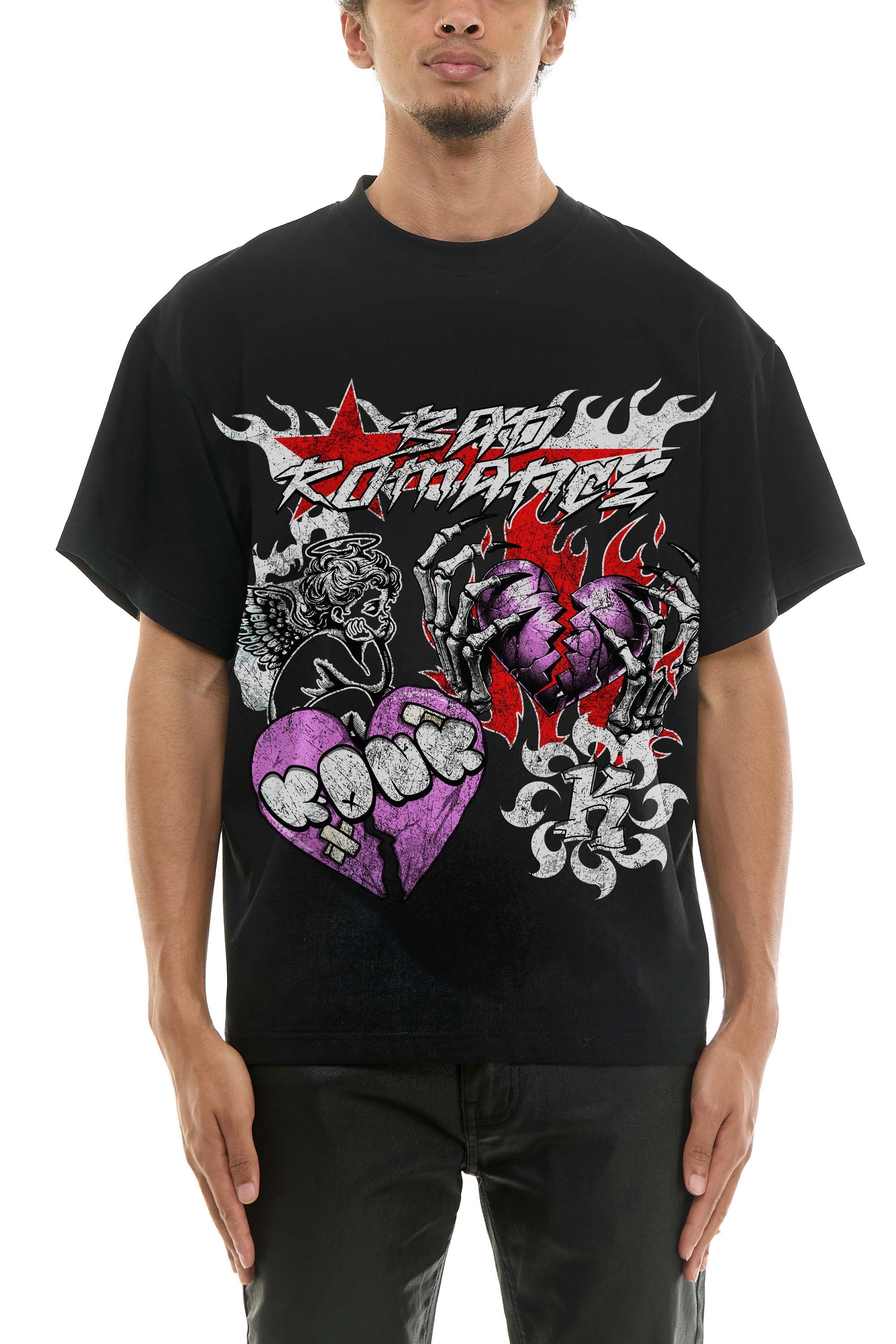 BAD ROMANCE T-SHIRT