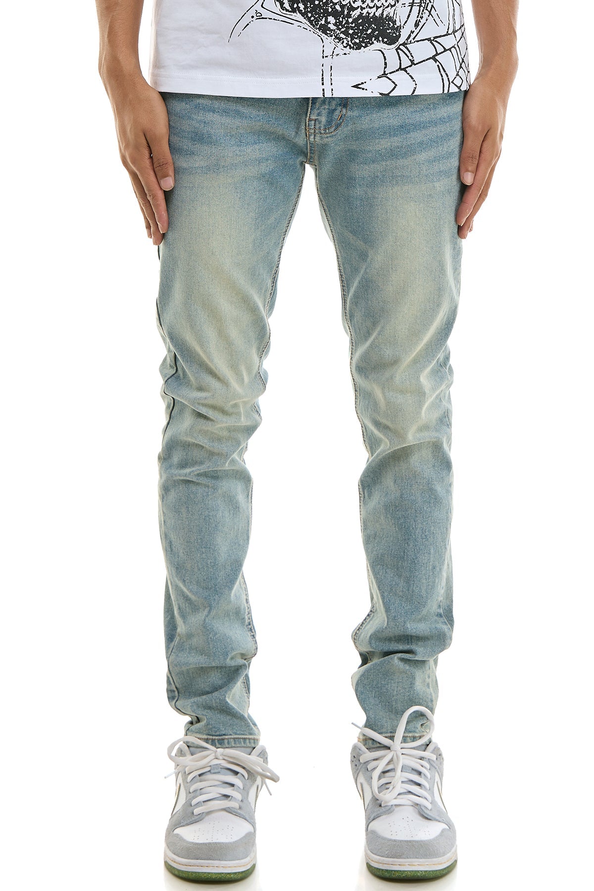 EVERYDAY SKINNY JEANS