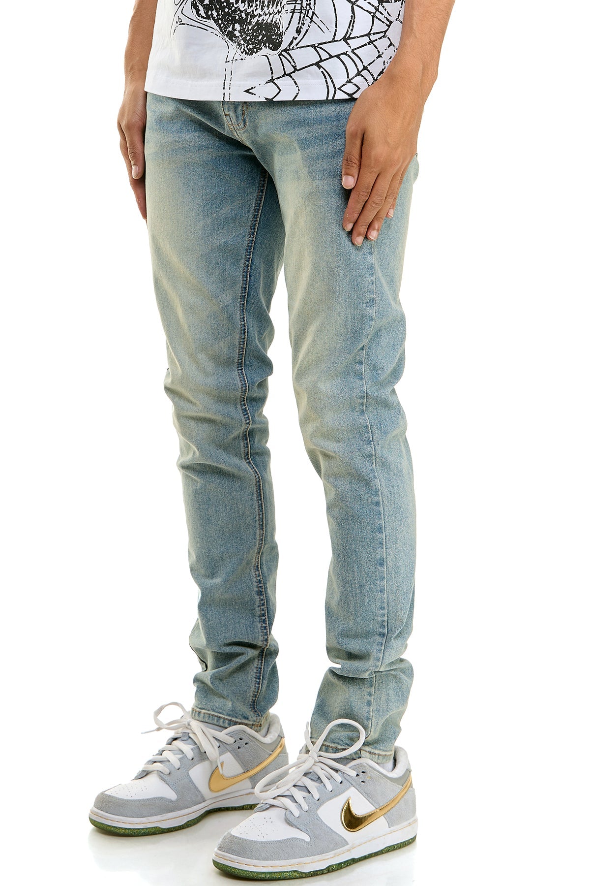 EVERYDAY SKINNY JEANS