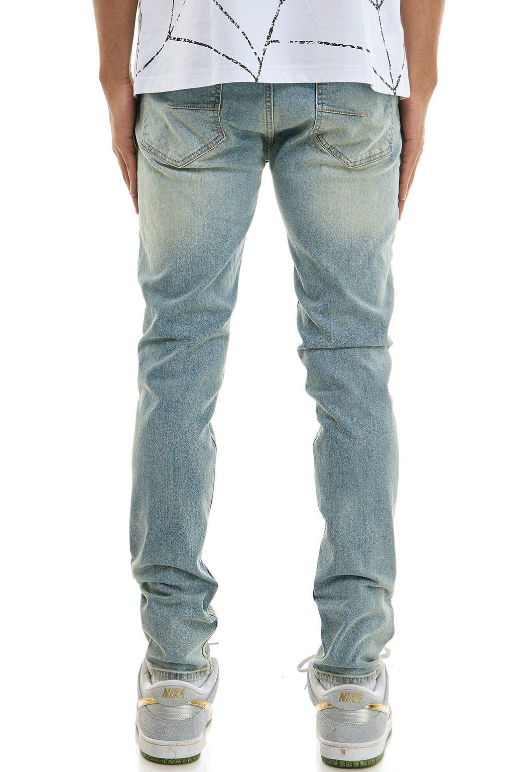 EVERYDAY SKINNY JEANS