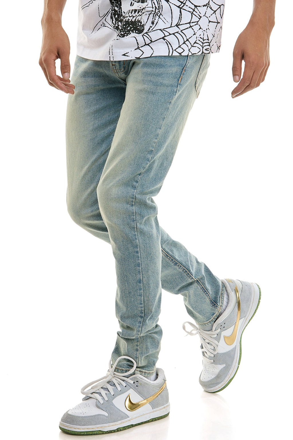 EVERYDAY SKINNY JEANS