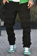 STACKED OCHO JEANS